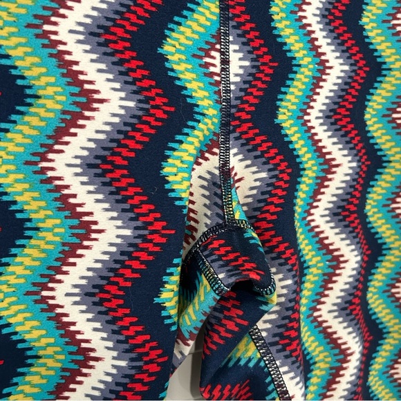 Patagonia Timber Zig Zag Leggings XL - Picture 5 of 10
